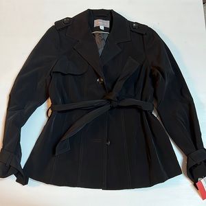 Croft & Barrow Trench Coat